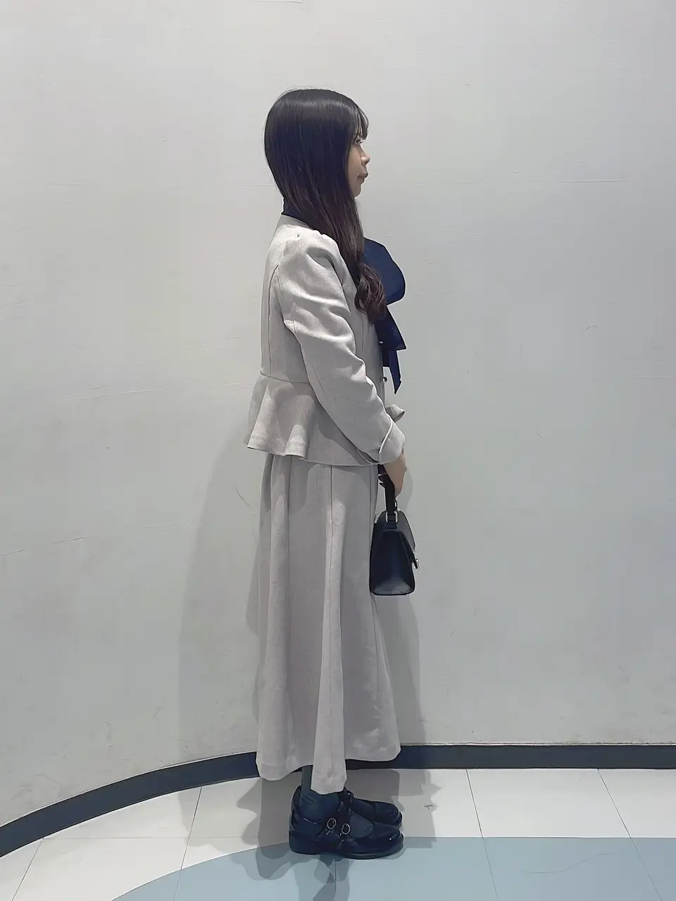 ONWARD CROSSET SELECT 安田 コーディネート画像