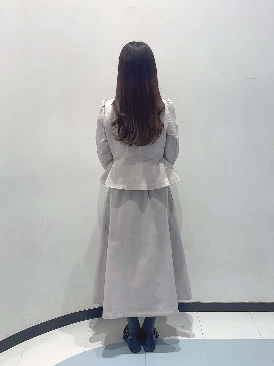 ONWARD CROSSET SELECT 安田 コーディネート画像