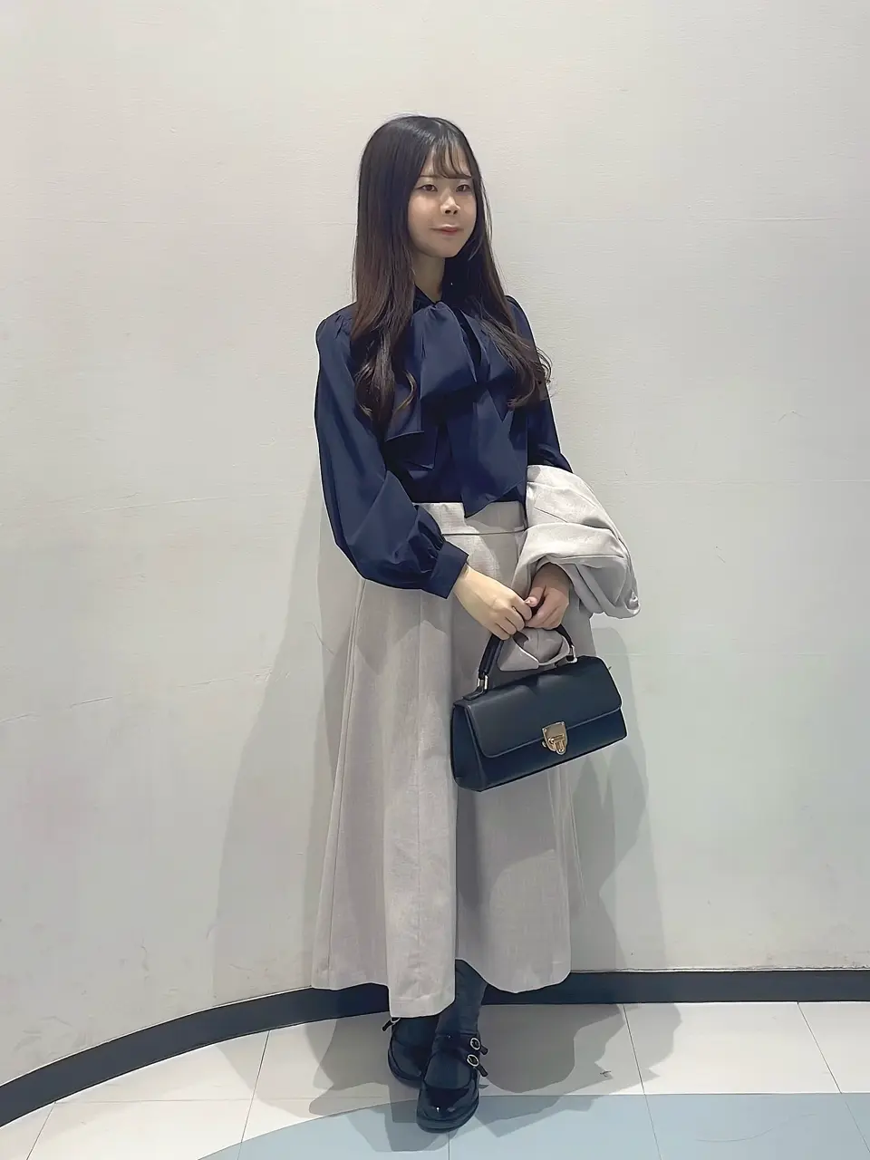 ONWARD CROSSET SELECT 安田 コーディネート画像