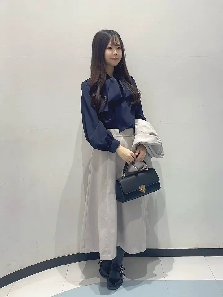 ONWARD CROSSET SELECT 安田 コーディネート画像