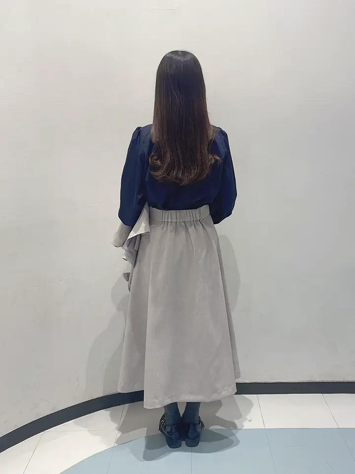 ONWARD CROSSET SELECT 安田 コーディネート画像