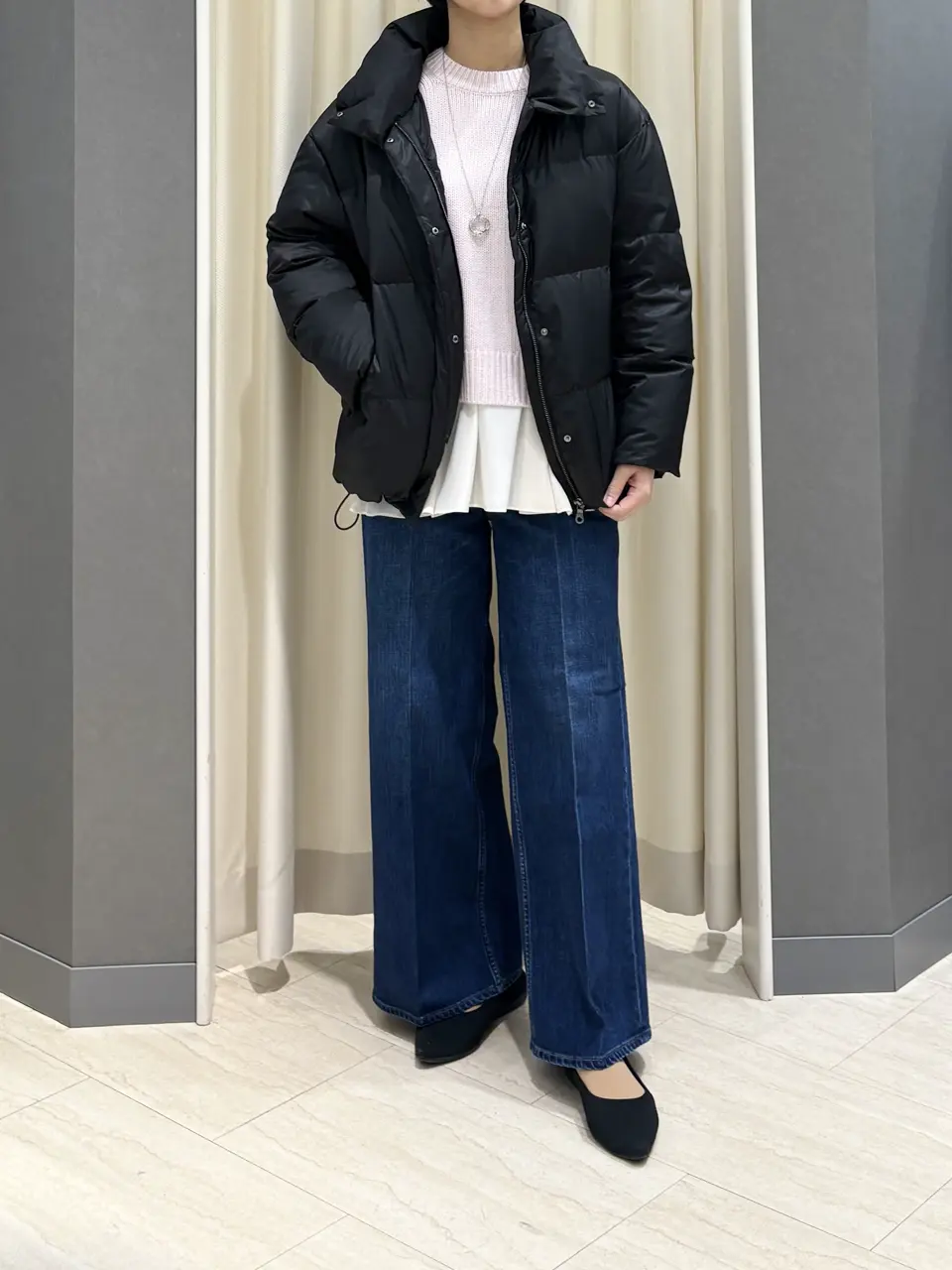 ONWARD CROSSET SELECT N コーディネート画像