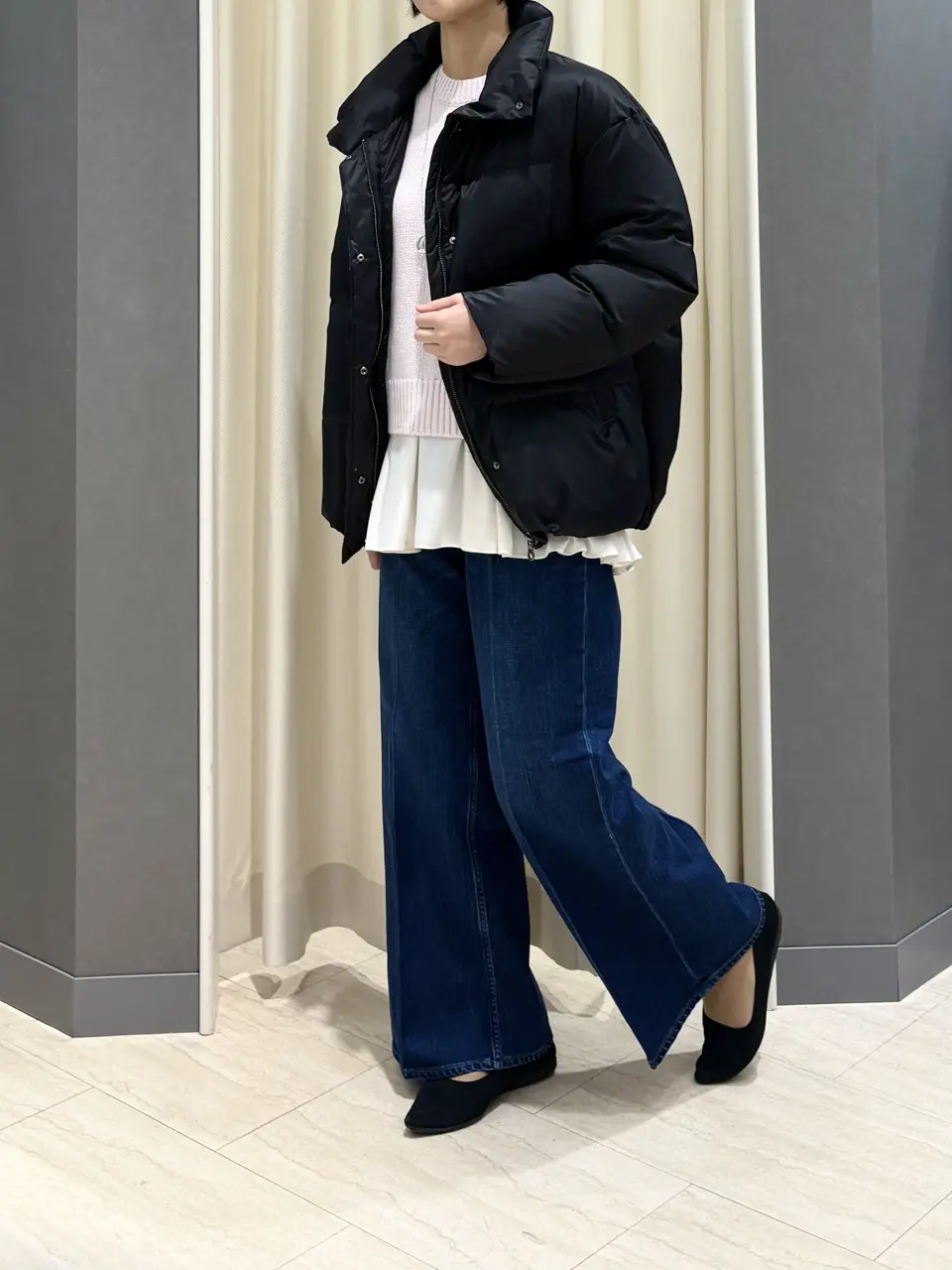 ONWARD CROSSET SELECT N コーディネート画像