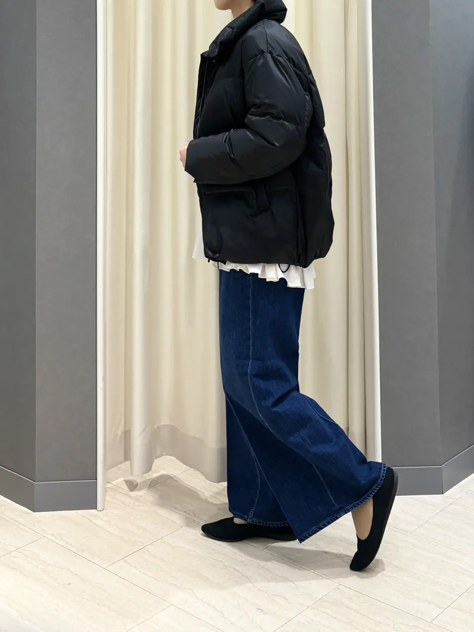 ONWARD CROSSET SELECT N コーディネート画像