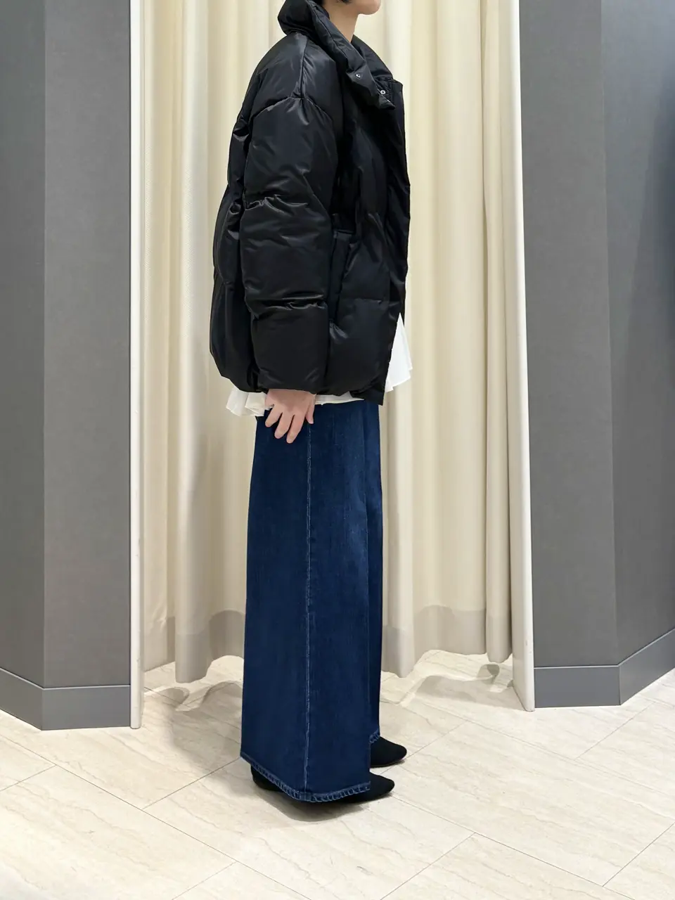 ONWARD CROSSET SELECT N コーディネート画像