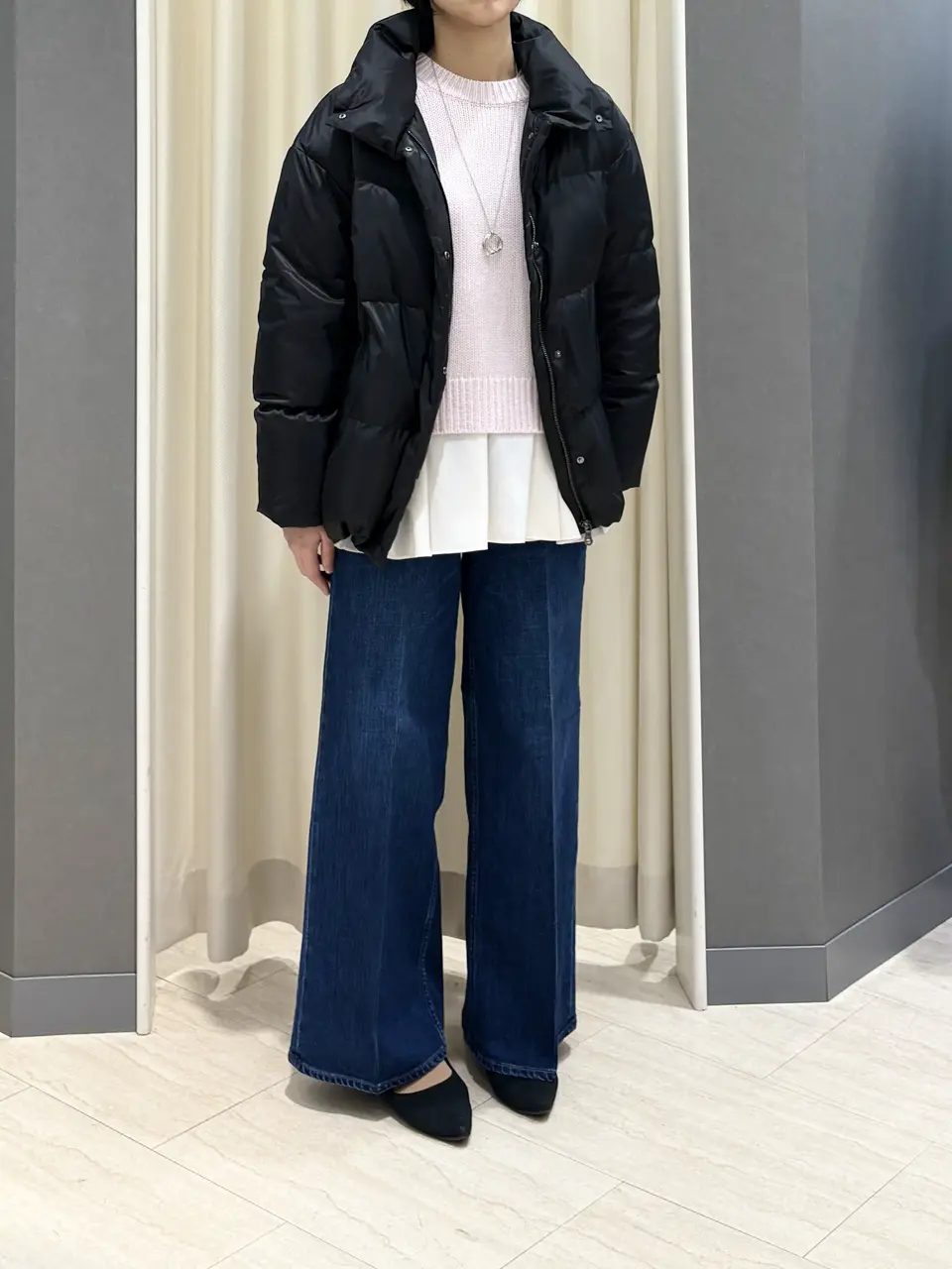 ONWARD CROSSET SELECT N コーディネート画像