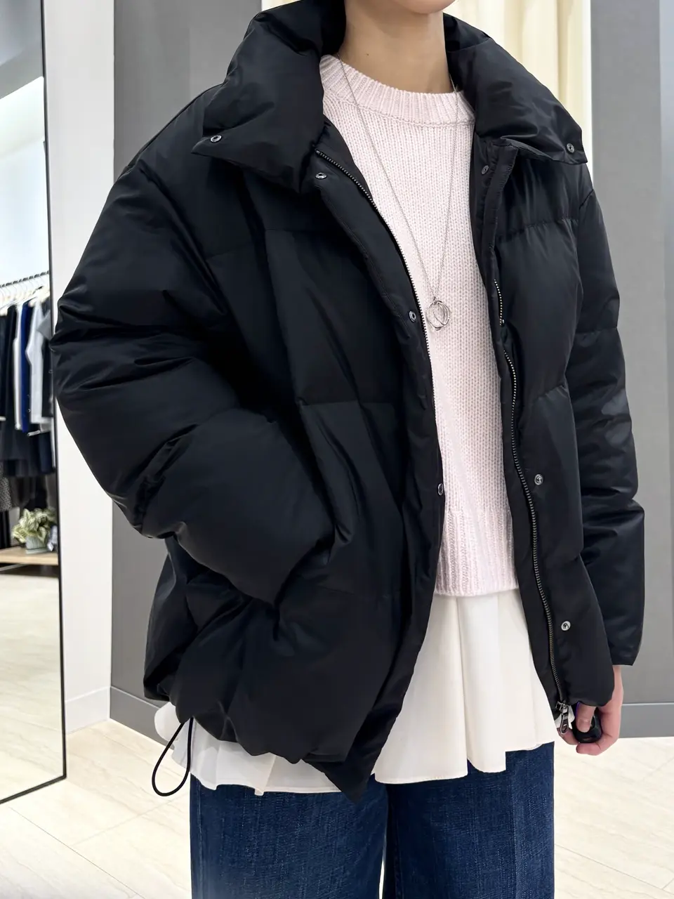 ONWARD CROSSET SELECT N コーディネート画像