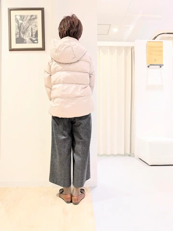 ONWARD CROSSET SELECT 土屋 コーディネート画像