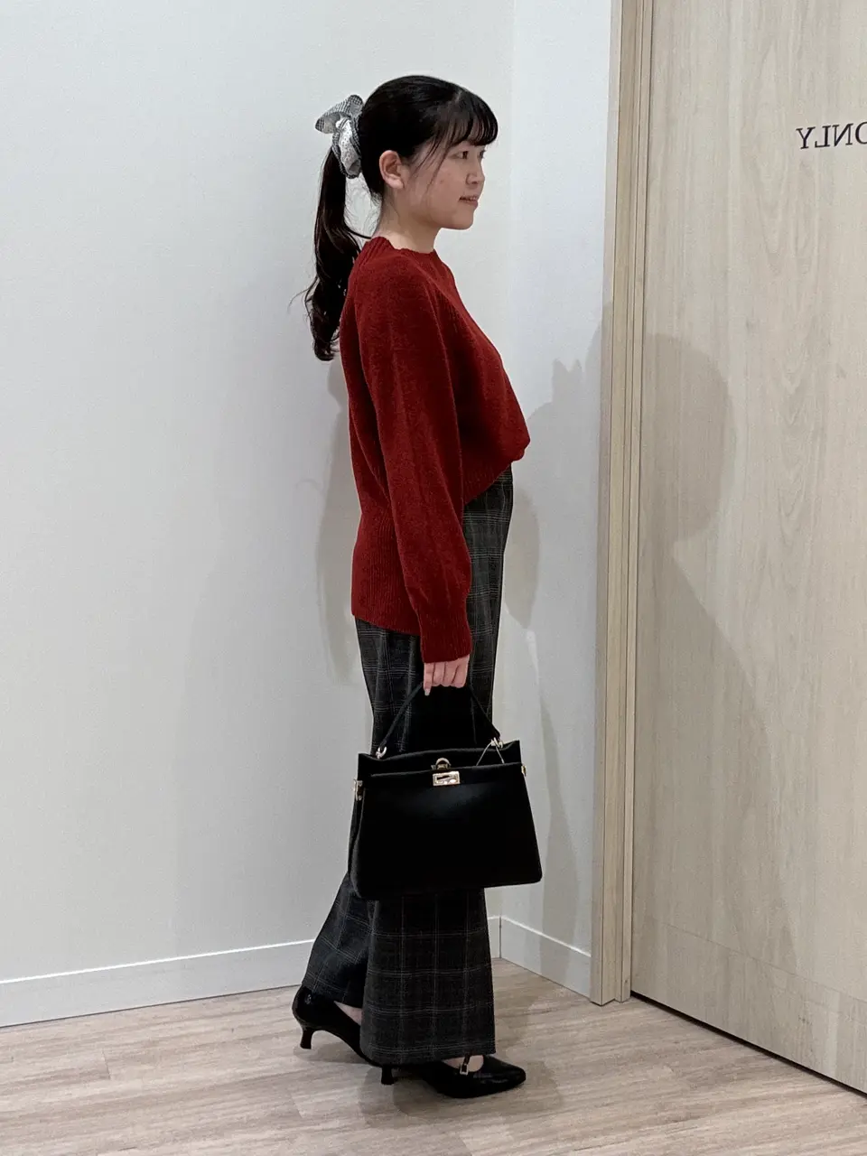 ONWARD CROSSET SELECT 太田 コーディネート画像