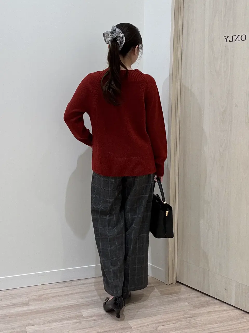 ONWARD CROSSET SELECT 太田 コーディネート画像