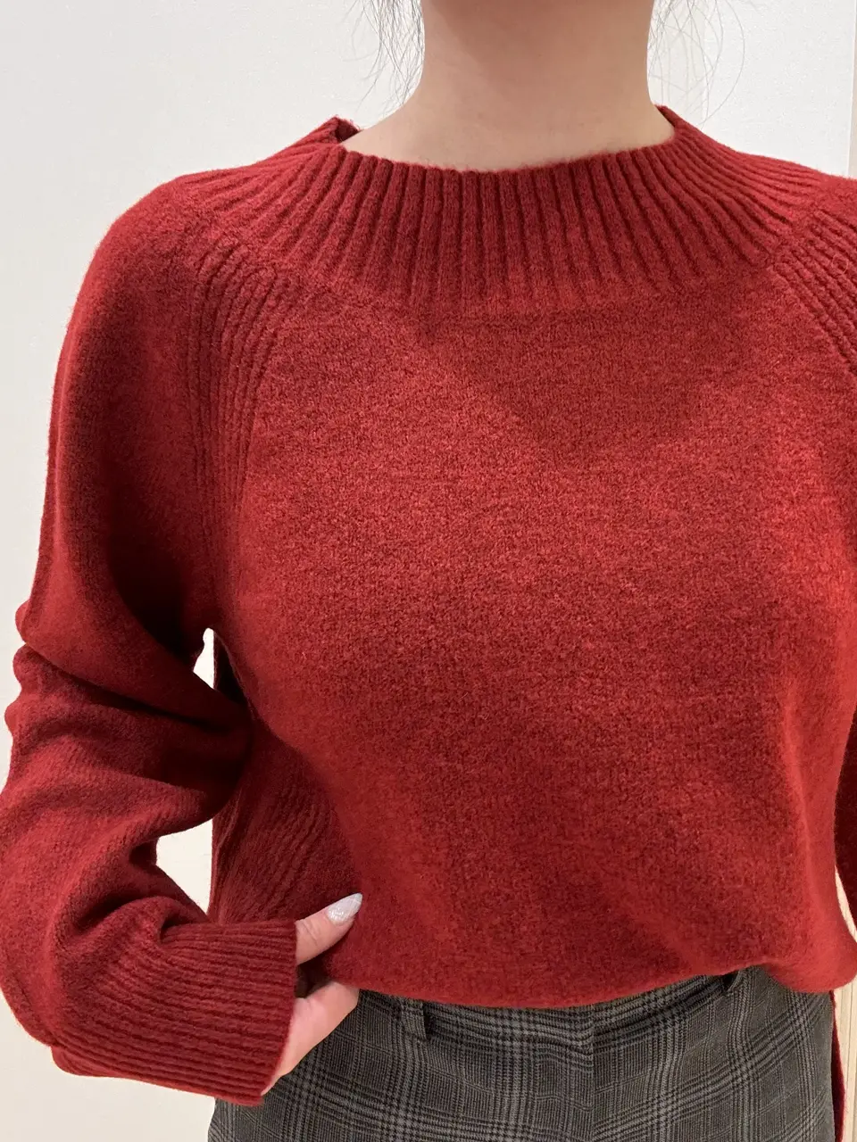 ONWARD CROSSET SELECT 太田 コーディネート画像