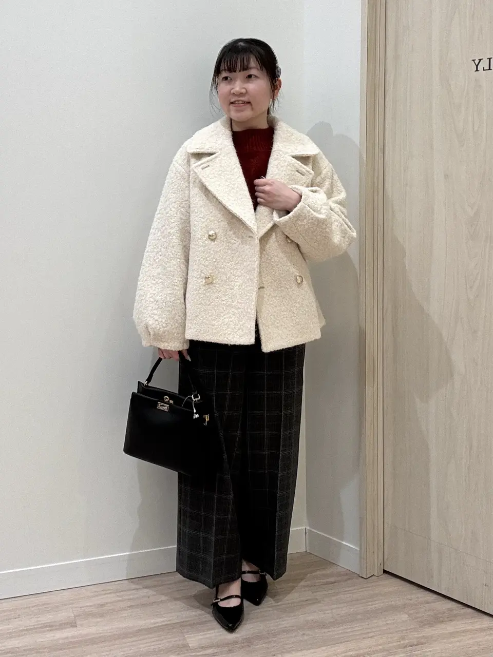 ONWARD CROSSET SELECT 太田 コーディネート画像