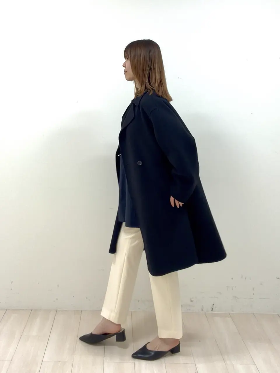 ONWARD CROSSET SELECT 渡邉 コーディネート画像