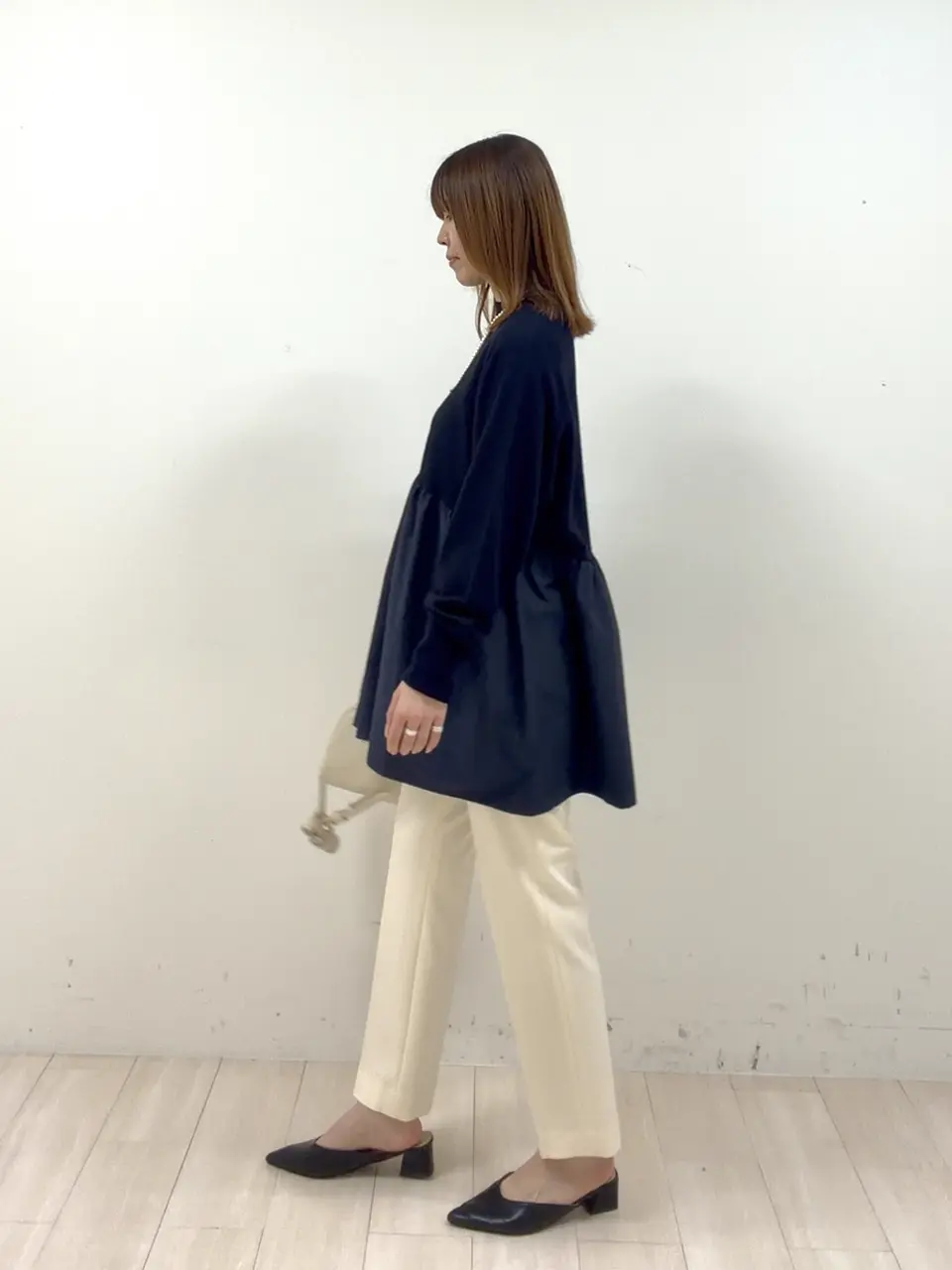 ONWARD CROSSET SELECT 渡邉 コーディネート画像