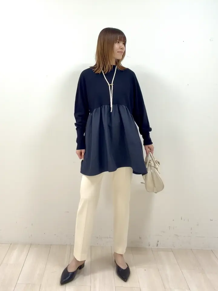 ONWARD CROSSET SELECT 渡邉 コーディネート画像