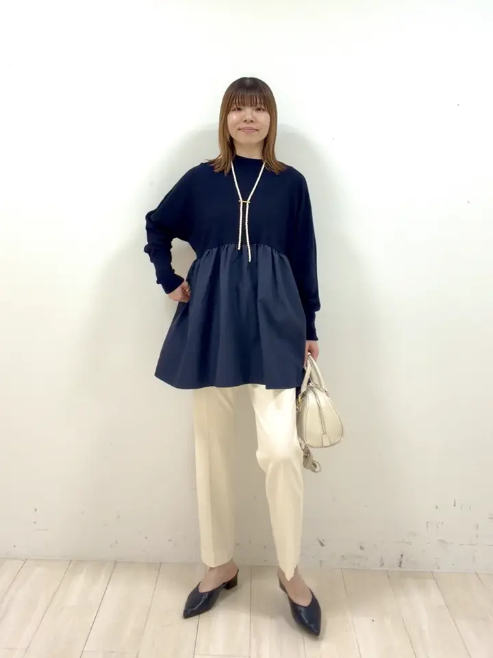 ONWARD CROSSET SELECT 渡邉 コーディネート画像