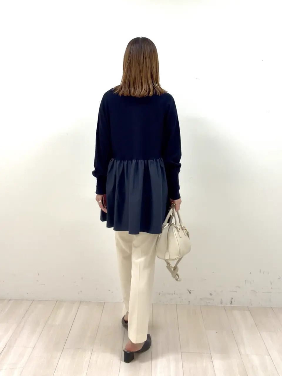 ONWARD CROSSET SELECT 渡邉 コーディネート画像