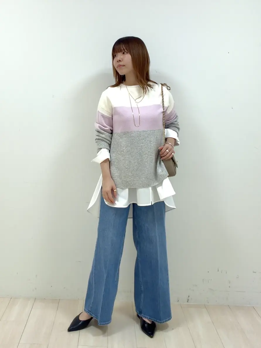 ONWARD CROSSET SELECT 渡邉 コーディネート画像