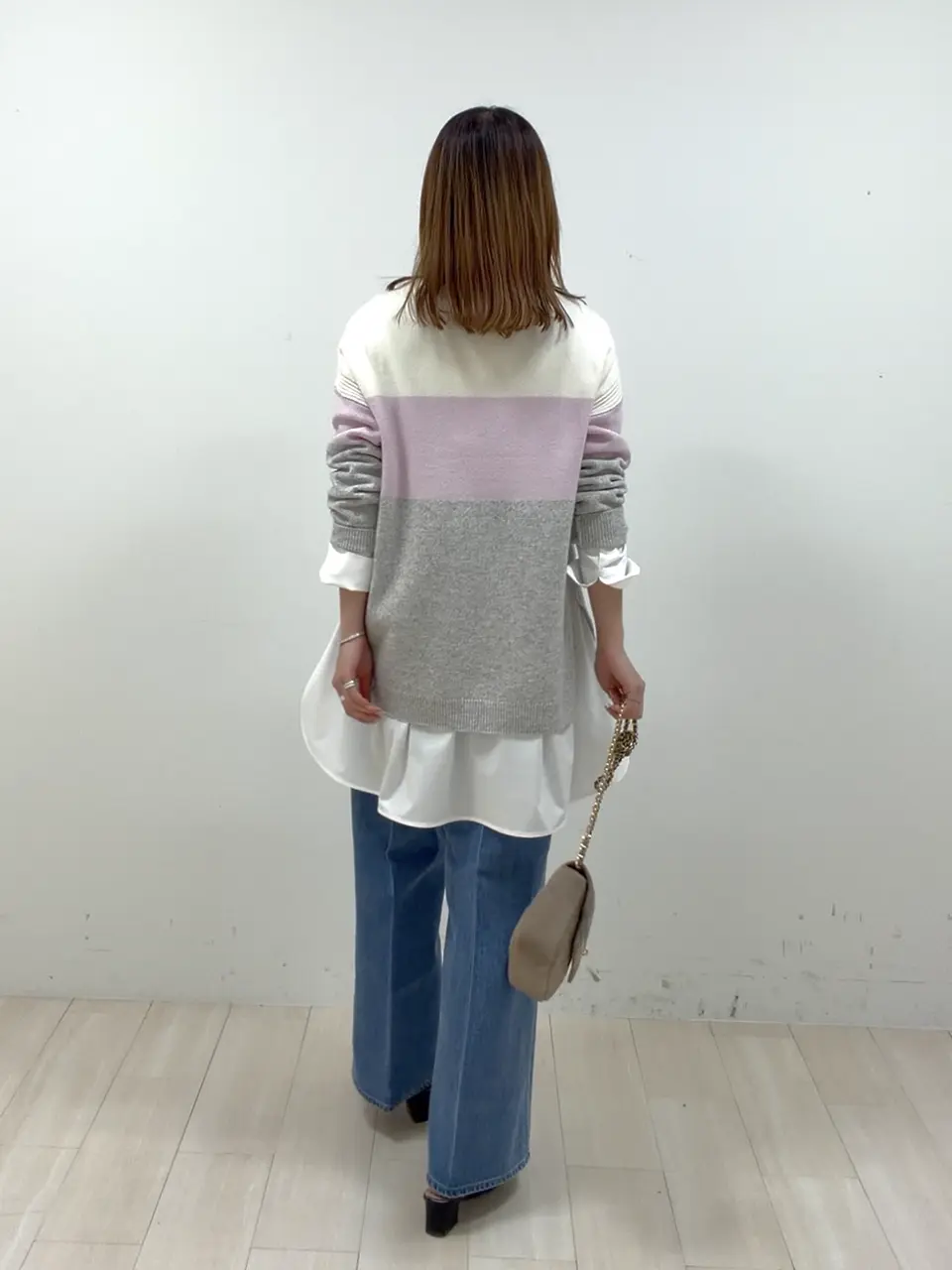 ONWARD CROSSET SELECT 渡邉 コーディネート画像