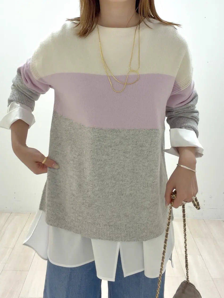 ONWARD CROSSET SELECT 渡邉 コーディネート画像