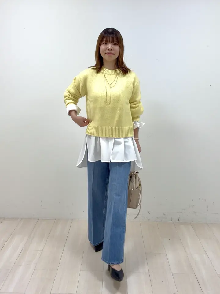 ONWARD CROSSET SELECT 渡邉 コーディネート画像