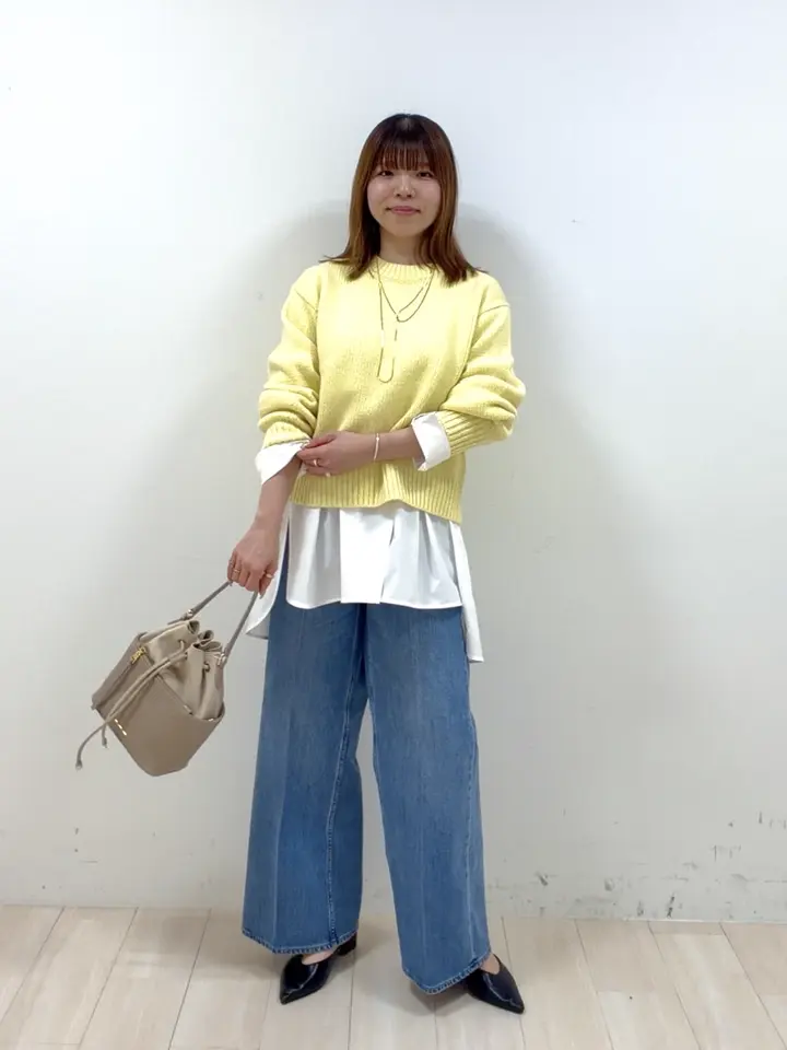 ONWARD CROSSET SELECT 渡邉 コーディネート画像