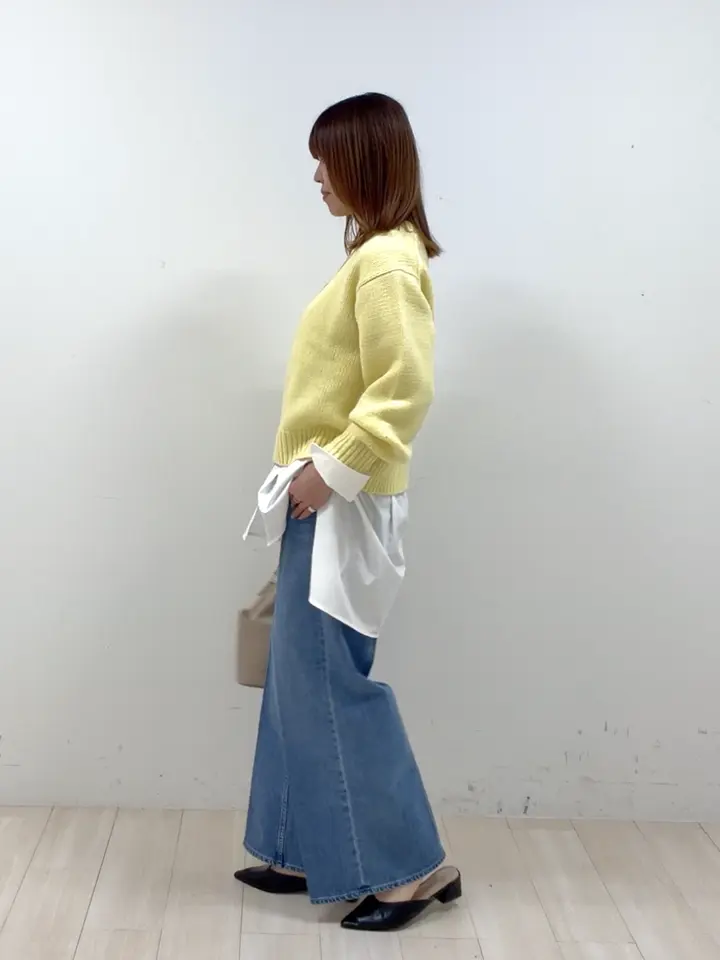 ONWARD CROSSET SELECT 渡邉 コーディネート画像