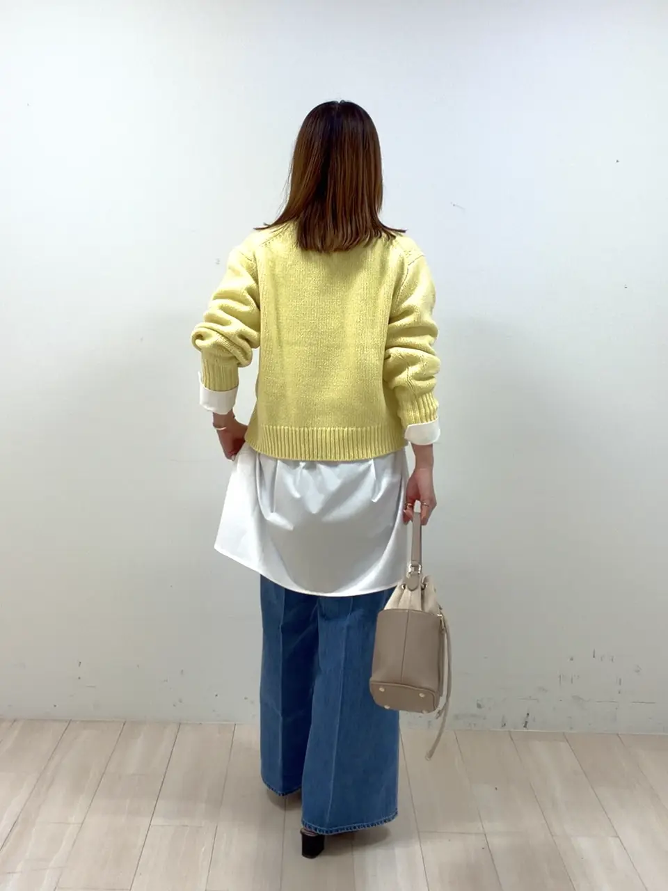 ONWARD CROSSET SELECT 渡邉 コーディネート画像