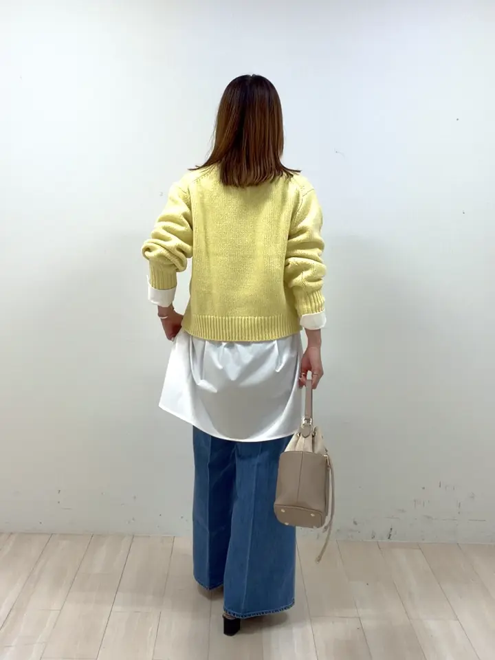 ONWARD CROSSET SELECT 渡邉 コーディネート画像