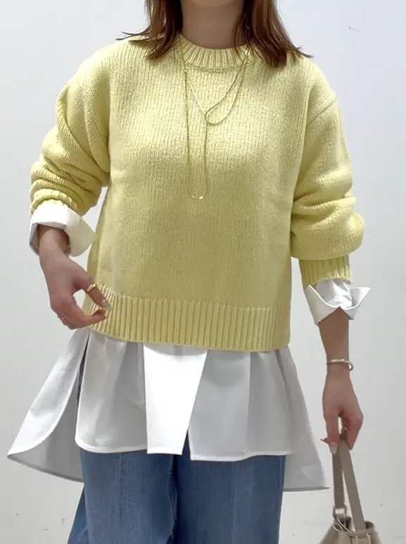 ONWARD CROSSET SELECT 渡邉 コーディネート画像