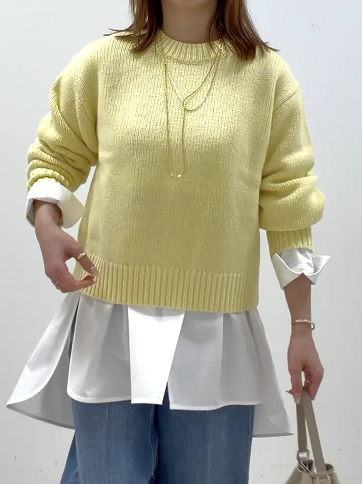 ONWARD CROSSET SELECT 渡邉 コーディネート画像