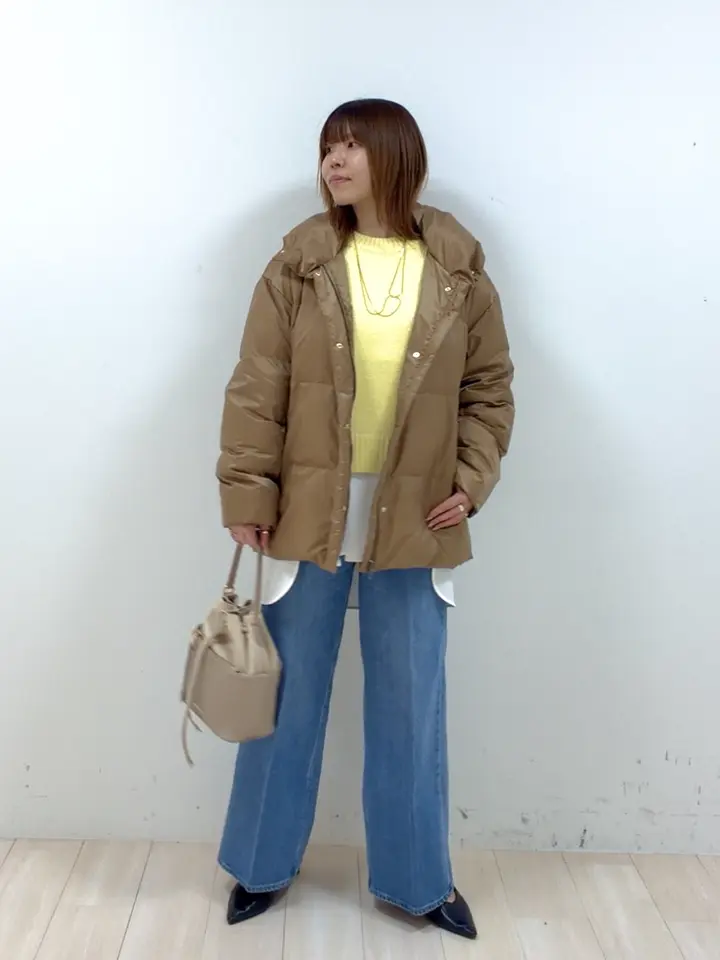 ONWARD CROSSET SELECT 渡邉 コーディネート画像