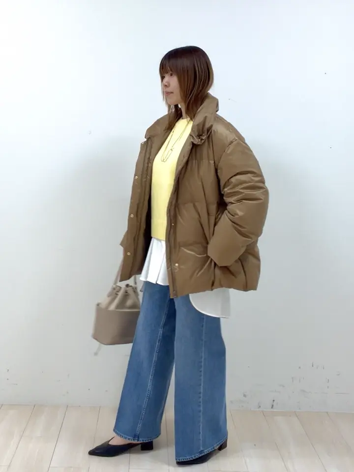 ONWARD CROSSET SELECT 渡邉 コーディネート画像