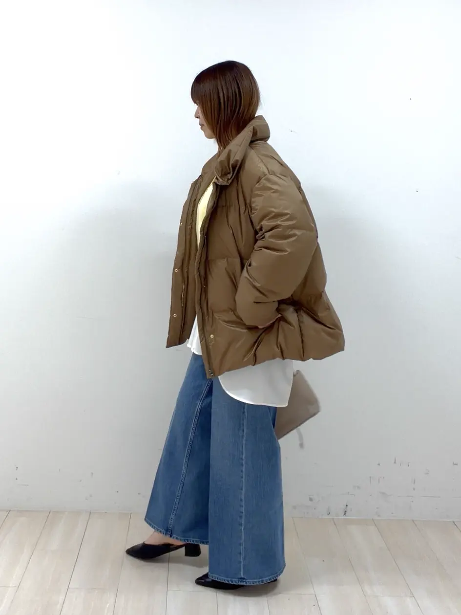 ONWARD CROSSET SELECT 渡邉 コーディネート画像