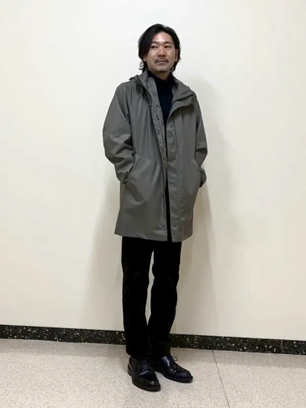  松田 コーディネート画像