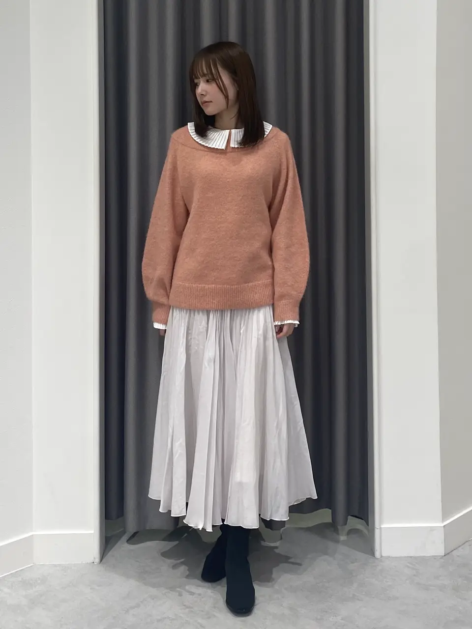 ONWARD CROSSET SELECT rei コーディネート画像