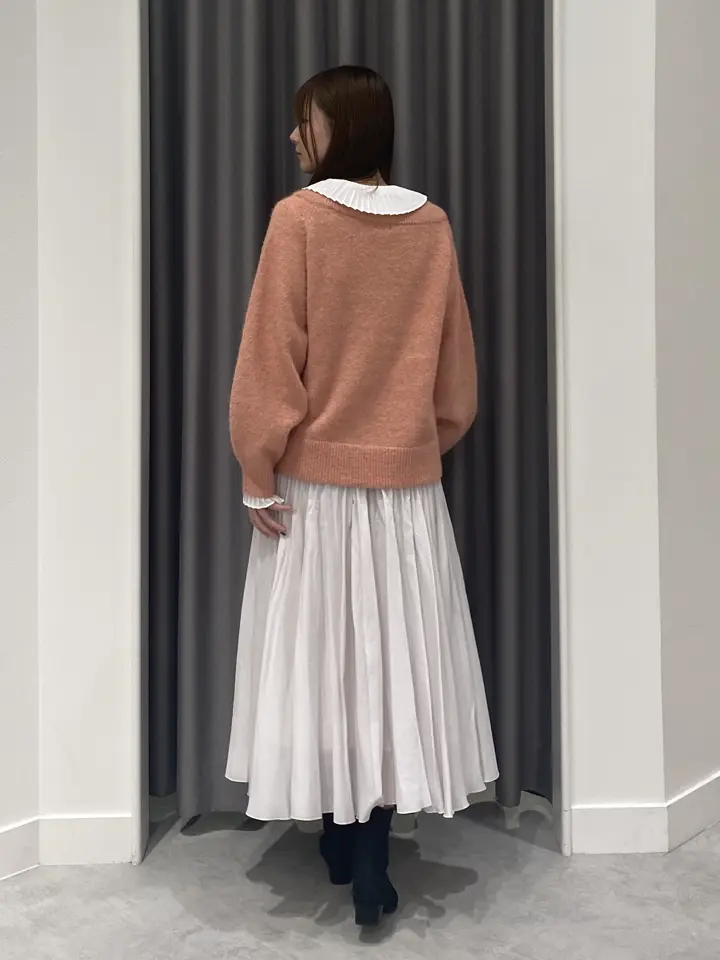 ONWARD CROSSET SELECT rei コーディネート画像