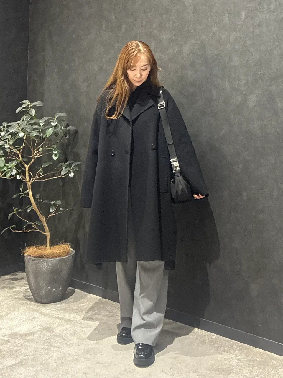 ONWARD CROSSET SELECT niina コーディネート画像