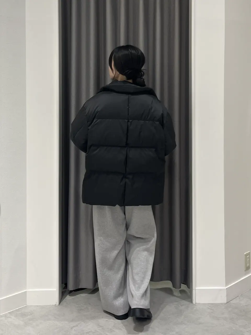 ONWARD CROSSET SELECT AI コーディネート画像