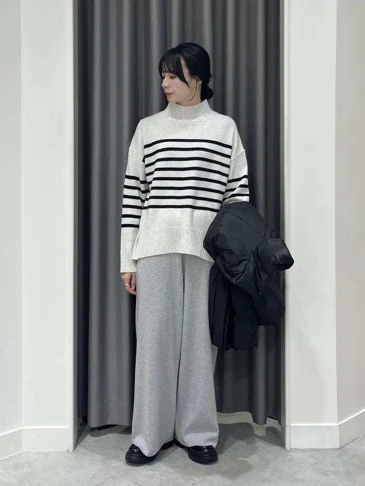 ONWARD CROSSET SELECT AI コーディネート画像