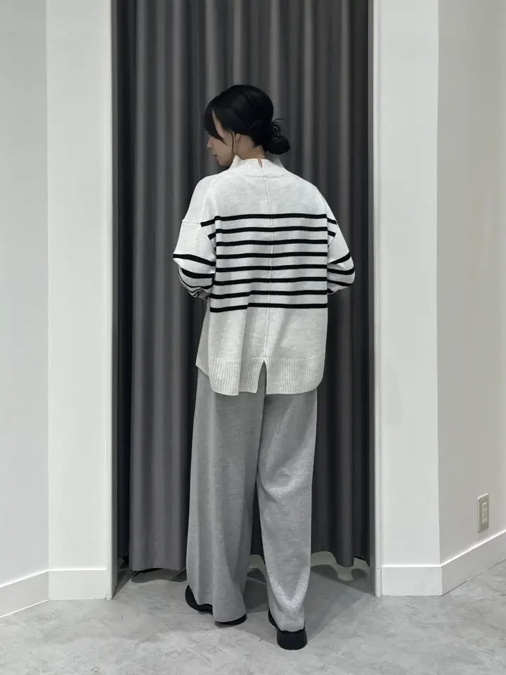 ONWARD CROSSET SELECT AI コーディネート画像