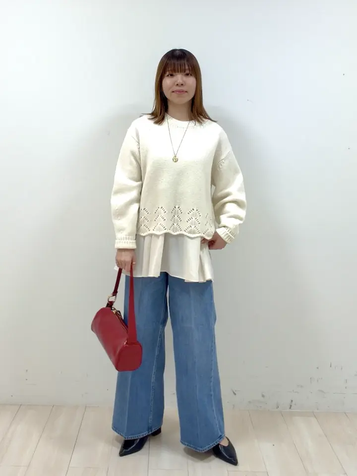 ONWARD CROSSET SELECT 渡邉 コーディネート画像