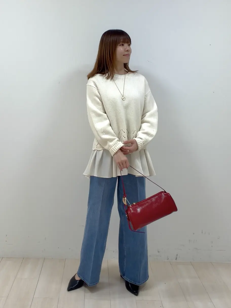 ONWARD CROSSET SELECT 渡邉 コーディネート画像