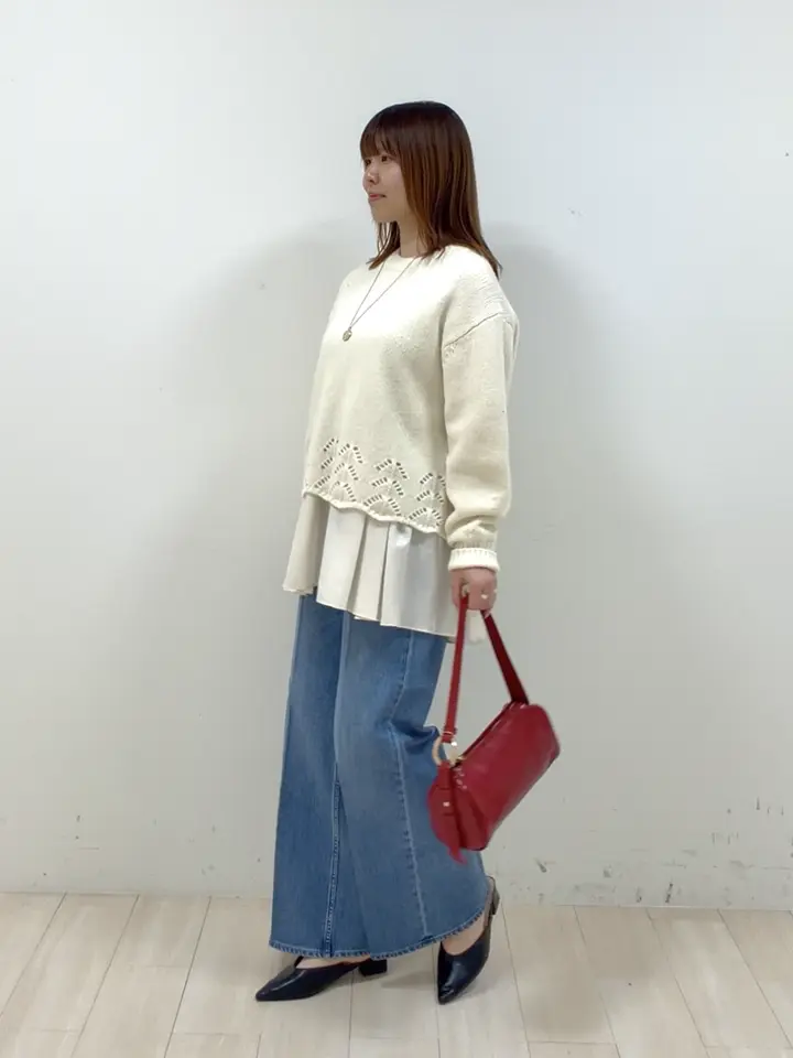 ONWARD CROSSET SELECT 渡邉 コーディネート画像