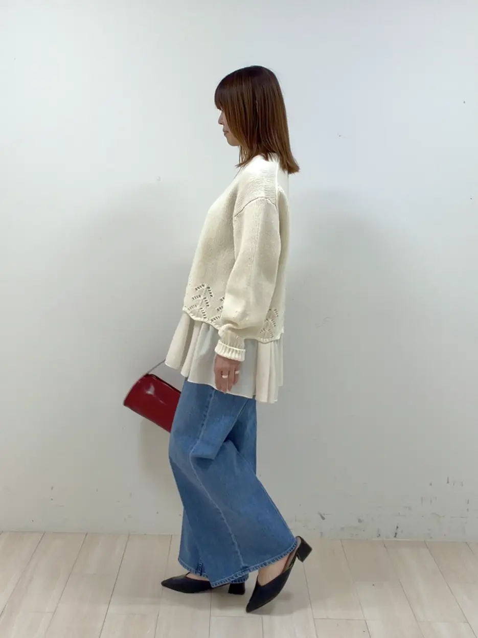 ONWARD CROSSET SELECT 渡邉 コーディネート画像