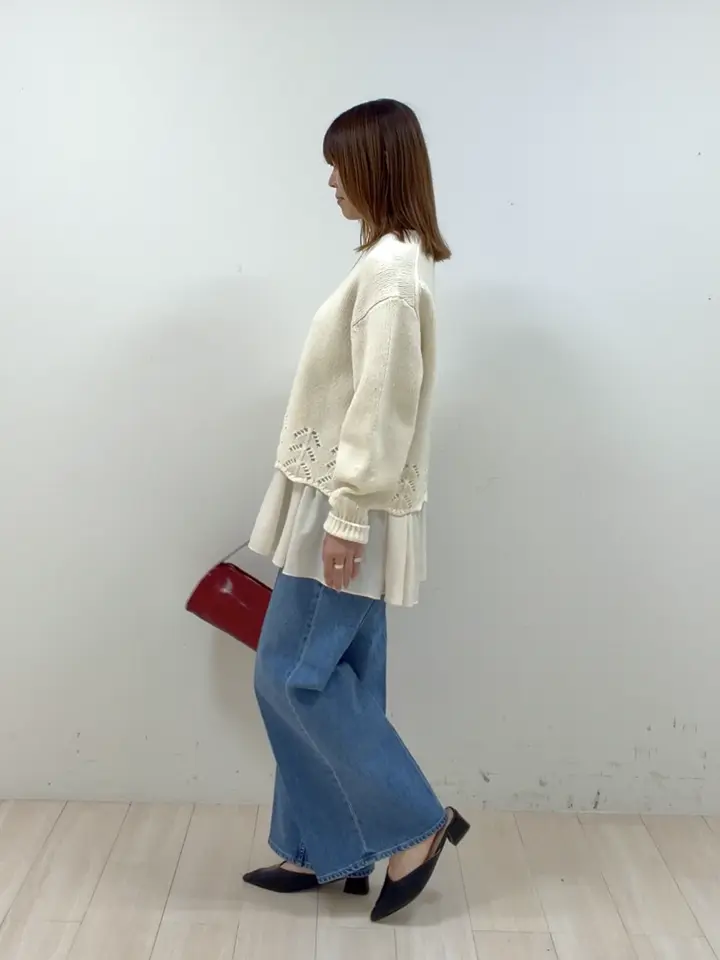 ONWARD CROSSET SELECT 渡邉 コーディネート画像