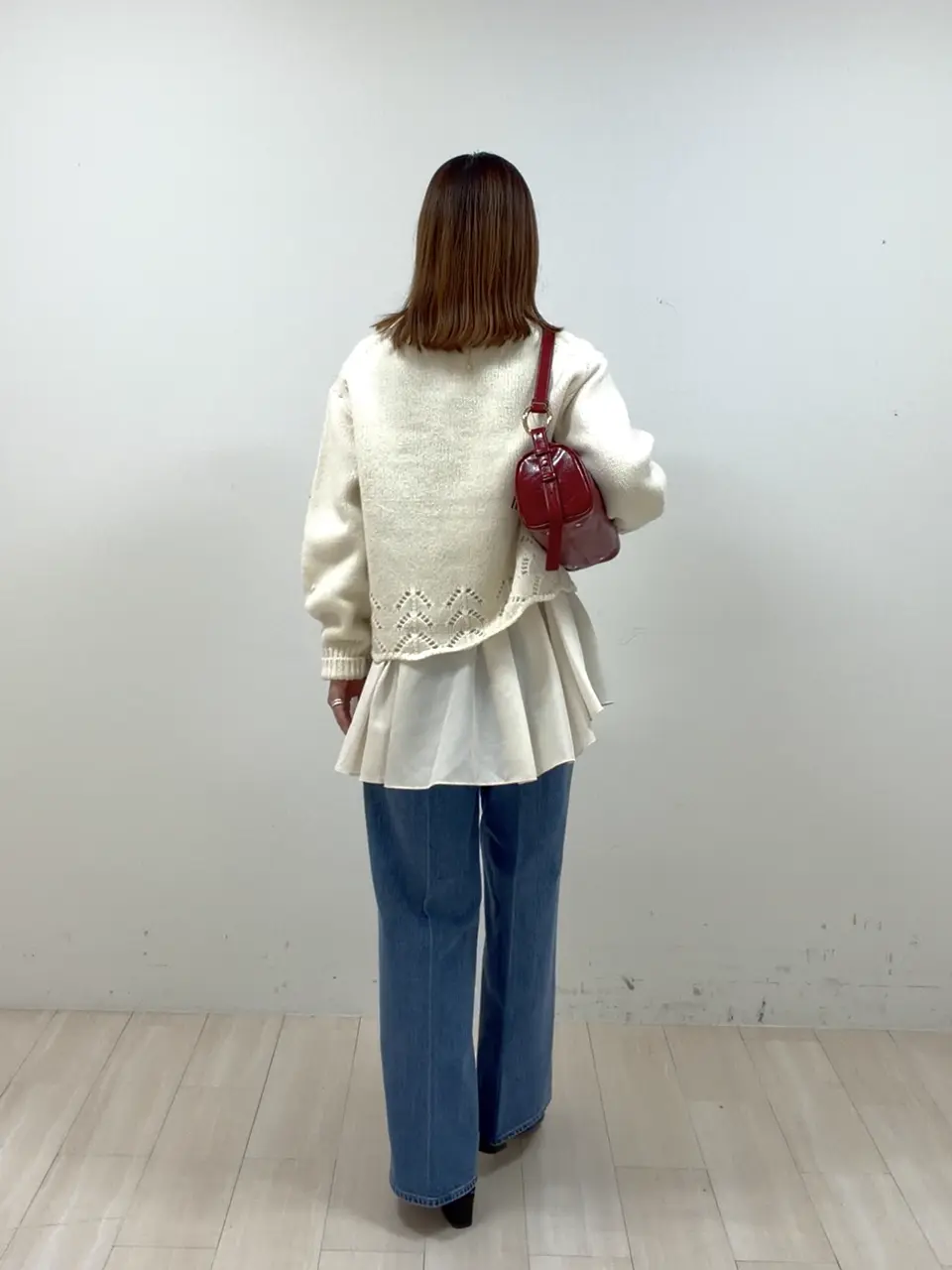 ONWARD CROSSET SELECT 渡邉 コーディネート画像