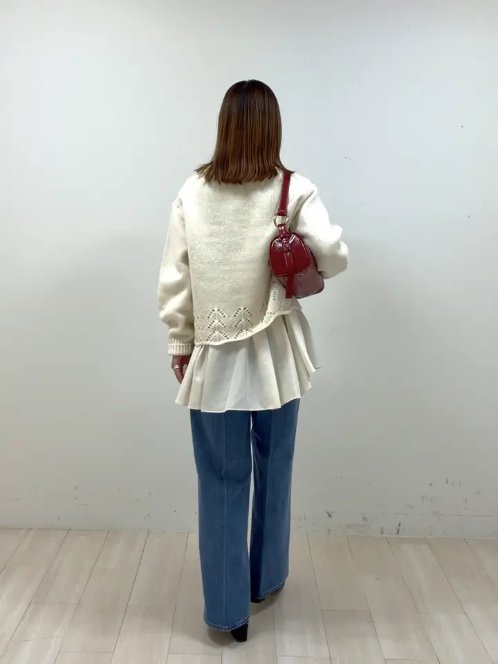 ONWARD CROSSET SELECT 渡邉 コーディネート画像