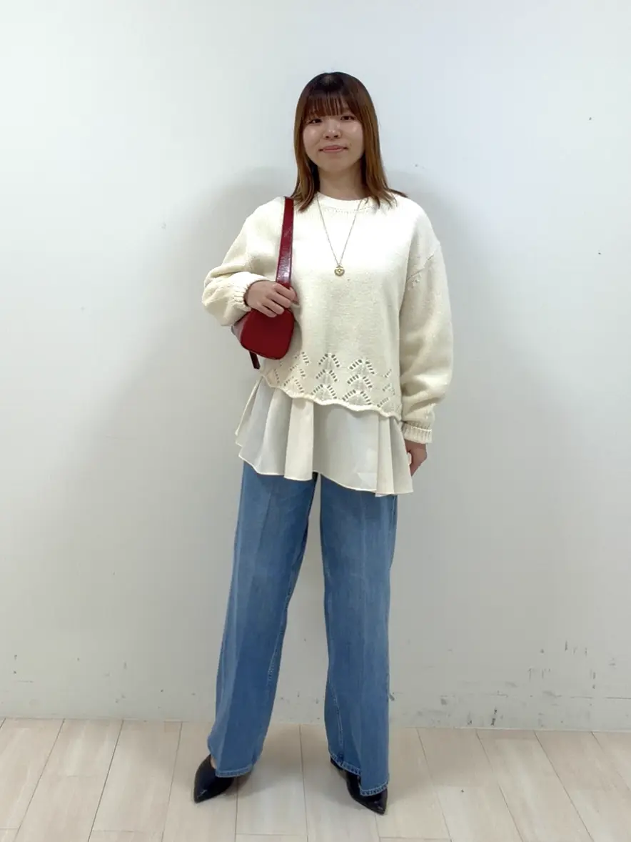 ONWARD CROSSET SELECT 渡邉 コーディネート画像