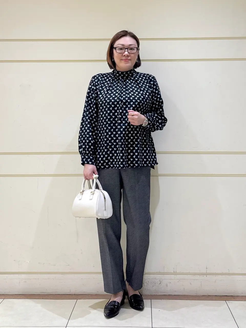  山崎 コーディネート画像